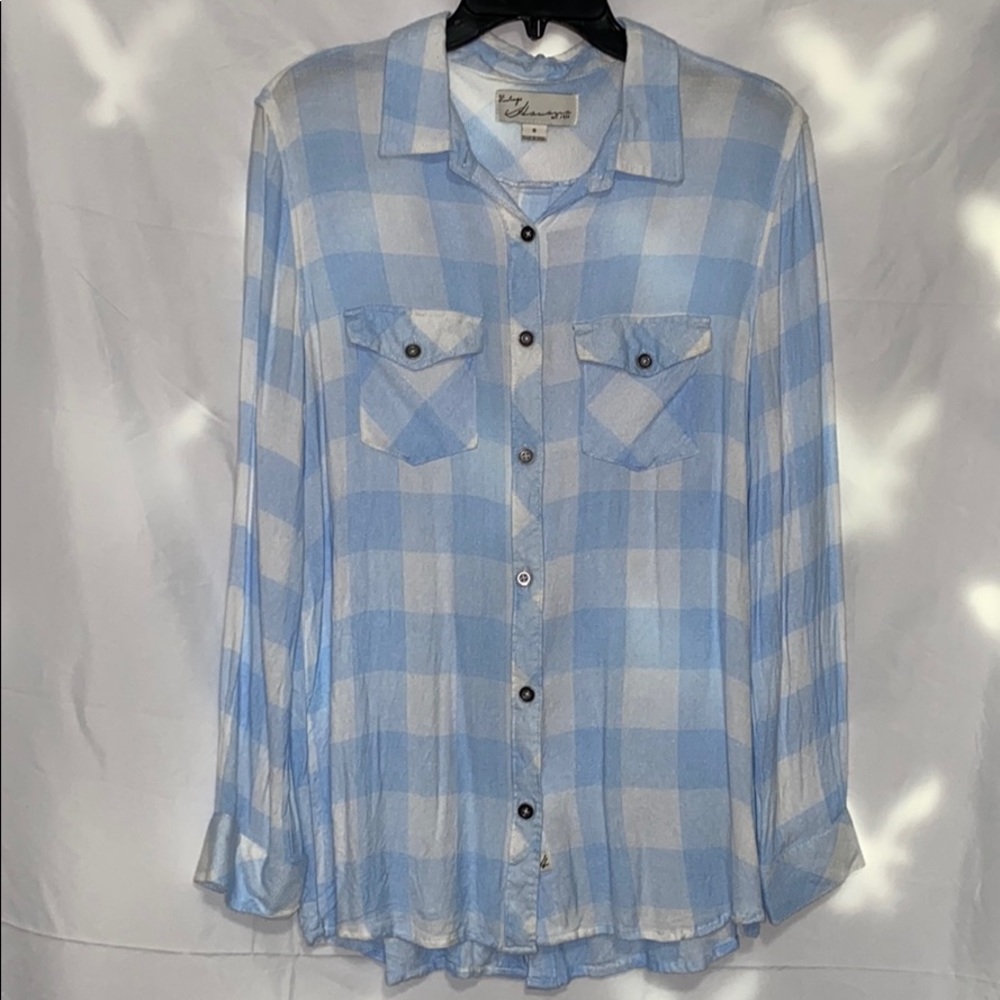 Vintage Havana button up shirt